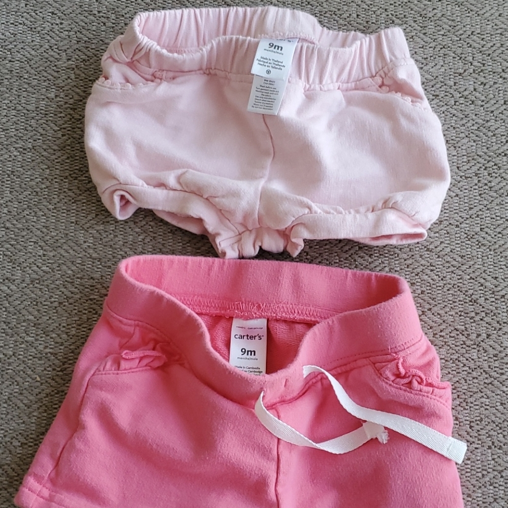 9 month Carter's bundle - Picture 2 of 9
